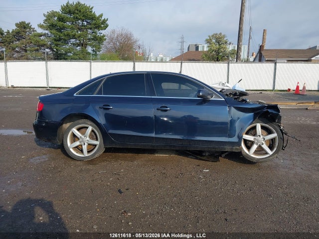 12611618 :رقم المزاد ، WAUKFCFL8BN024463 vin ، 2011 Audi A4 Prestige مزاد بيع