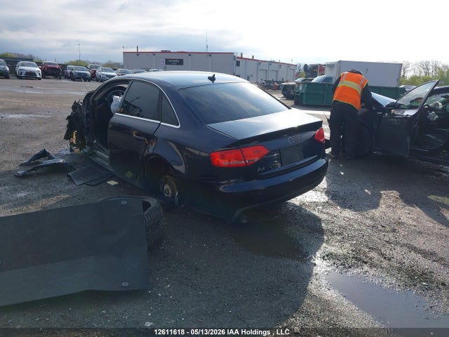 12611618 :رقم المزاد ، WAUKFCFL8BN024463 vin ، 2011 Audi A4 Prestige مزاد بيع