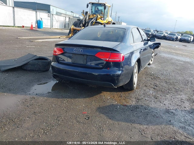 12611618 :رقم المزاد ، WAUKFCFL8BN024463 vin ، 2011 Audi A4 Prestige مزاد بيع