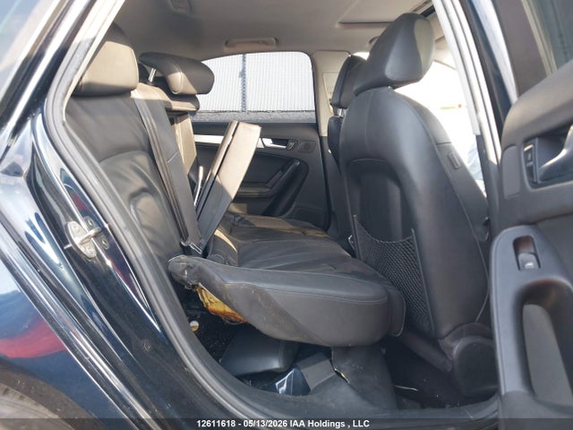 12611618 :رقم المزاد ، WAUKFCFL8BN024463 vin ، 2011 Audi A4 Prestige مزاد بيع