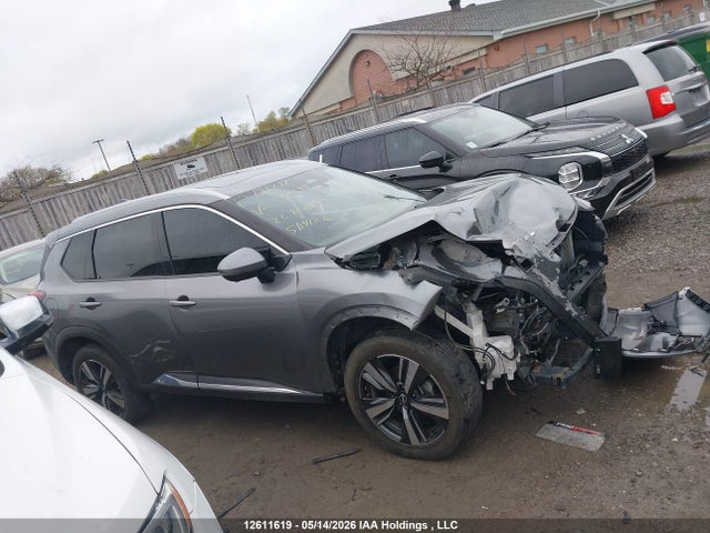 Nissan Rogue 2022 JN8BT3BB2NW330697 Image 13