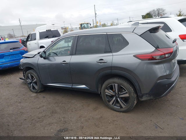 Nissan Rogue 2022 JN8BT3BB2NW330697 Image 14