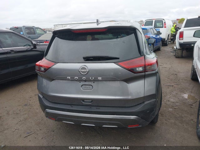 Nissan Rogue 2022 JN8BT3BB2NW330697 Image 16
