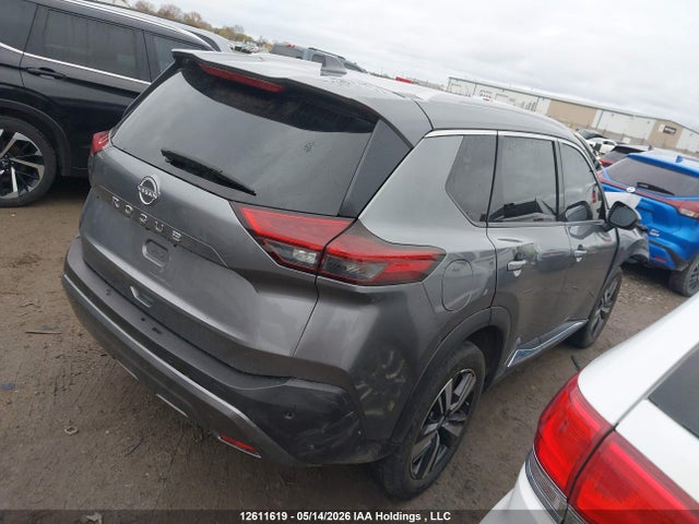 Nissan Rogue 2022 JN8BT3BB2NW330697 Image 4