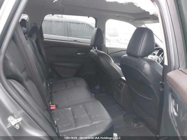 Nissan Rogue 2022 JN8BT3BB2NW330697 Image 8