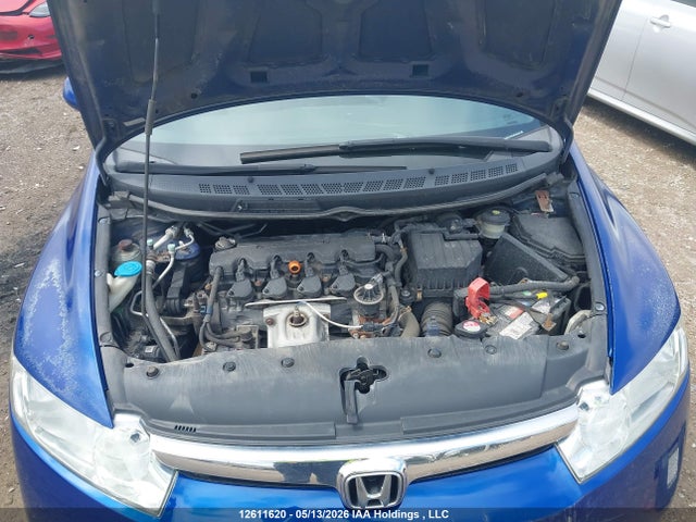 Продаж на аукціоні авто 2007 Honda Civic, vin: 2HGFA16547H028956, номер лоту: 12611620