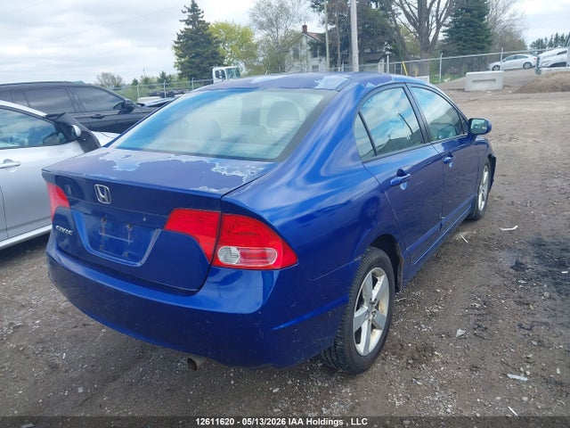 Продаж на аукціоні авто 2007 Honda Civic, vin: 2HGFA16547H028956, номер лоту: 12611620