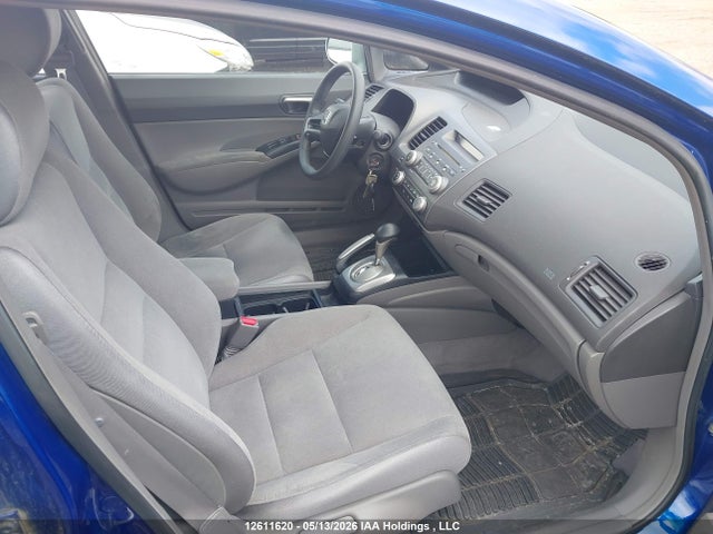 Продаж на аукціоні авто 2007 Honda Civic, vin: 2HGFA16547H028956, номер лоту: 12611620