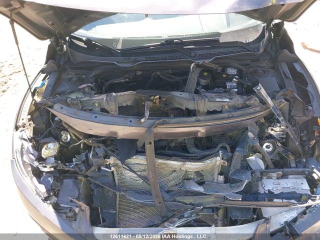 Honda CIVIC EX 2016 2HGFC2F88GH031420 Image 10