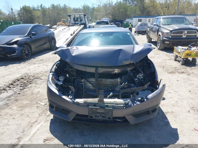 Honda CIVIC EX 2016 2HGFC2F88GH031420 Image 13