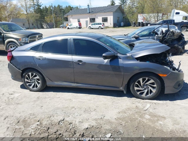 Honda CIVIC EX 2016 2HGFC2F88GH031420 Image 14