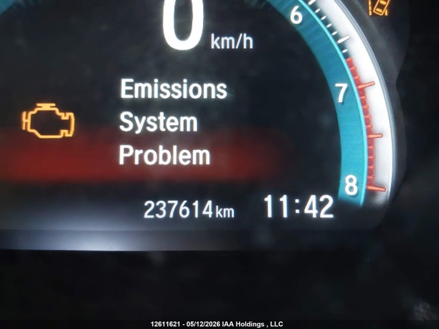 Honda CIVIC EX 2016 2HGFC2F88GH031420 Image 16
