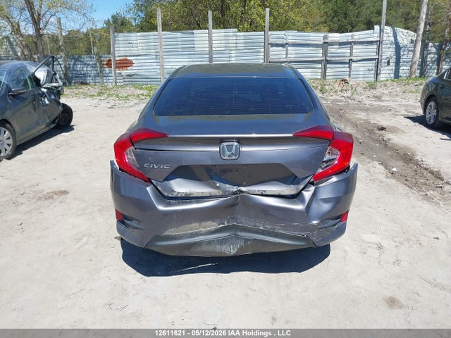 Honda CIVIC EX 2016 2HGFC2F88GH031420 Image 17