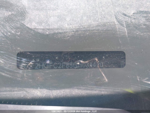 Honda CIVIC EX 2016 2HGFC2F88GH031420 Image 19