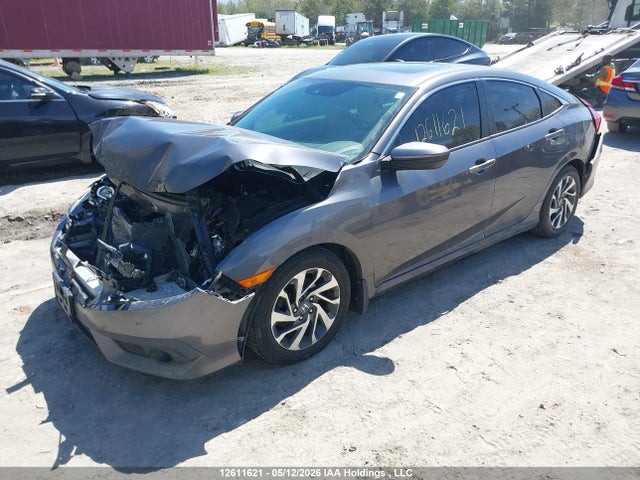 Honda CIVIC EX 2016 2HGFC2F88GH031420 Image 2