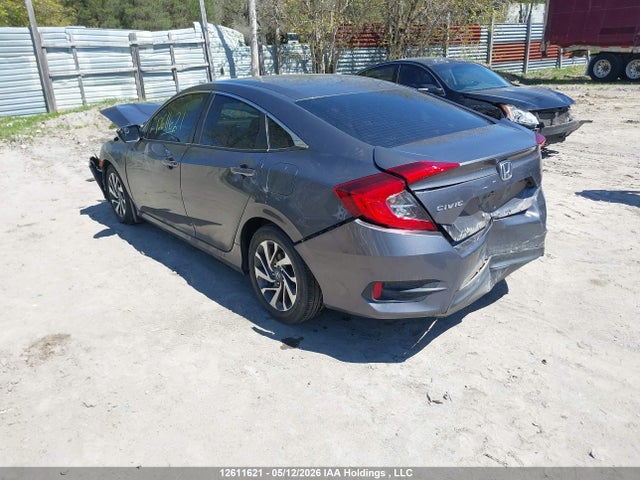 Honda CIVIC EX 2016 2HGFC2F88GH031420 Image 3
