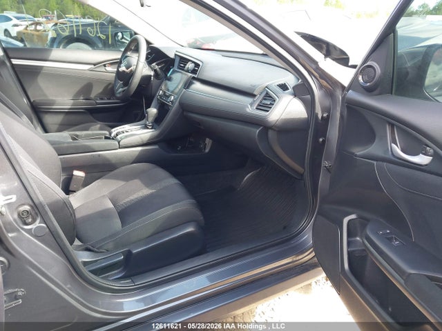 Honda CIVIC EX 2016 2HGFC2F88GH031420 Image 5