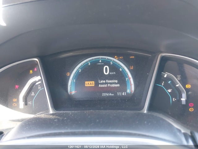 Honda CIVIC EX 2016 2HGFC2F88GH031420 Image 7