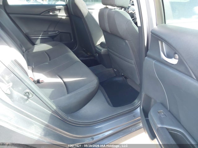 Honda CIVIC EX 2016 2HGFC2F88GH031420 Image 8