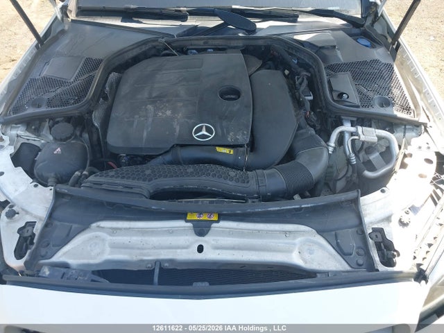 55SWF8EB9KU312340 Mercedes-Benz C 300 4matic