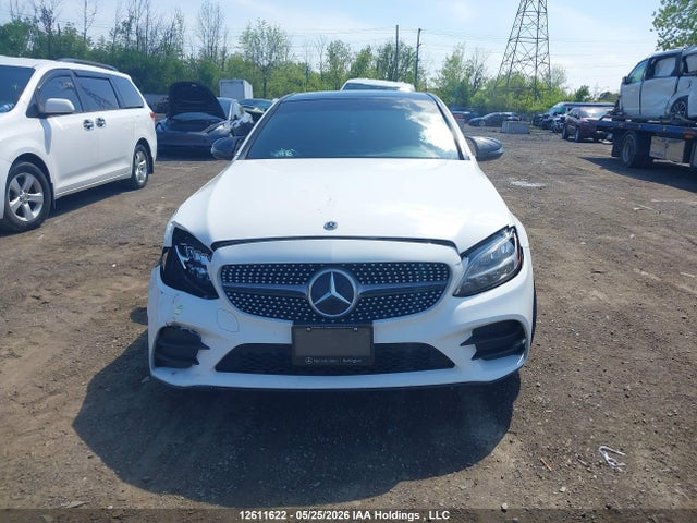 55SWF8EB9KU312340 Mercedes-Benz C 300 4matic