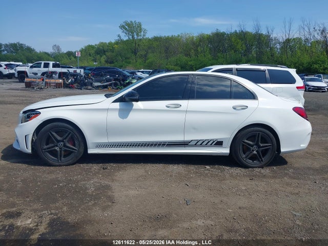 55SWF8EB9KU312340 Mercedes-Benz C 300 4matic