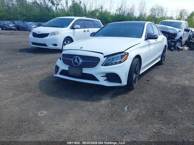 55SWF8EB9KU312340 Mercedes-Benz C 300 4matic
