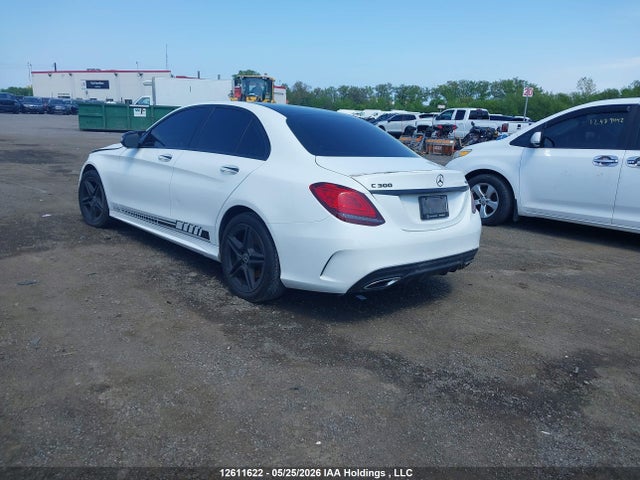 55SWF8EB9KU312340 Mercedes-Benz C 300 4matic