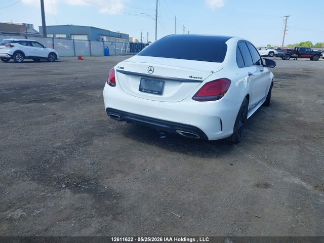 55SWF8EB9KU312340 Mercedes-Benz C 300 4matic