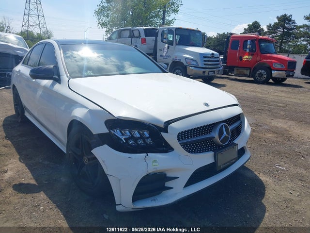55SWF8EB9KU312340 Mercedes-Benz C 300 4matic
