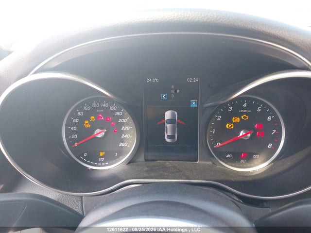 55SWF8EB9KU312340 Mercedes-Benz C 300 4matic