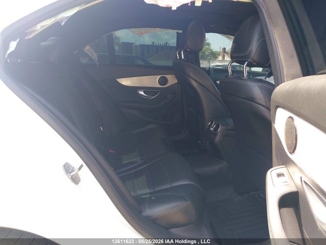 55SWF8EB9KU312340 Mercedes-Benz C 300 4matic
