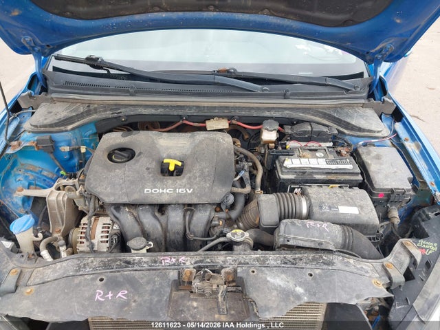 KMHD84LF5JU618874 Hyundai ELANTRA GL