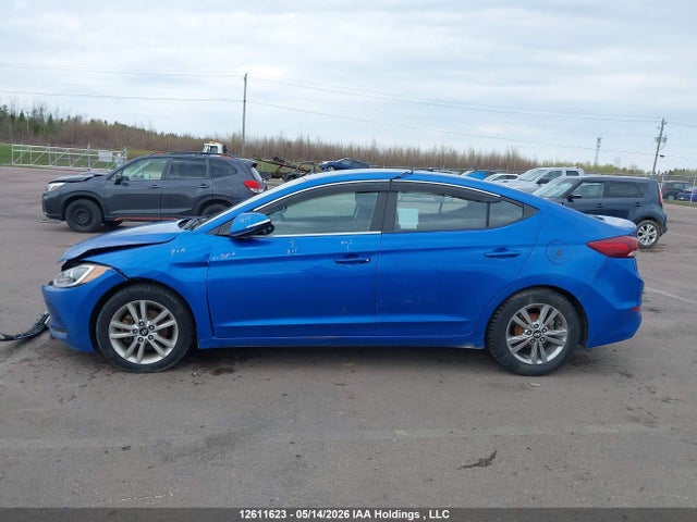KMHD84LF5JU618874 Hyundai ELANTRA GL