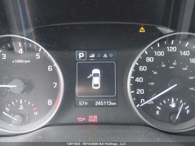KMHD84LF5JU618874 Hyundai ELANTRA GL