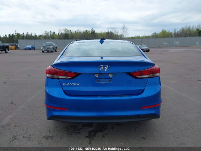 KMHD84LF5JU618874 Hyundai ELANTRA GL