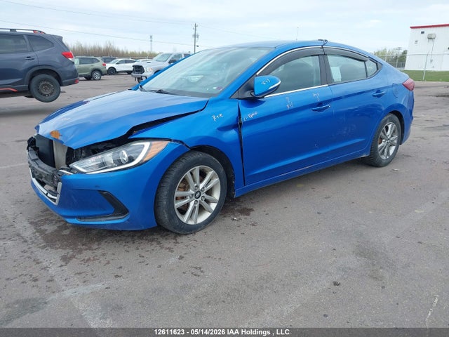 KMHD84LF5JU618874 Hyundai ELANTRA GL