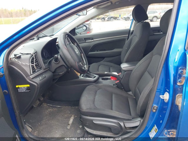 KMHD84LF5JU618874 Hyundai ELANTRA GL