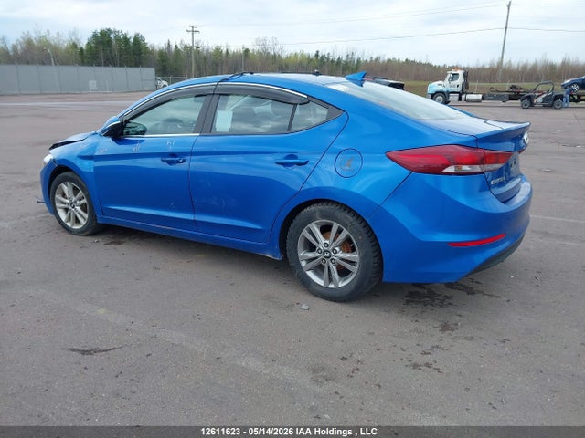 KMHD84LF5JU618874 Hyundai ELANTRA GL