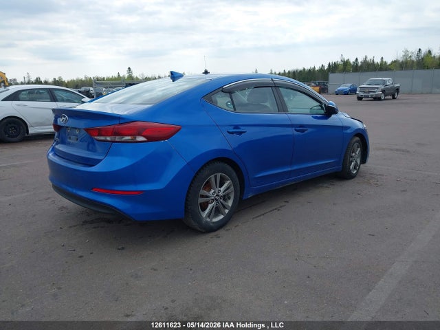 KMHD84LF5JU618874 Hyundai ELANTRA GL