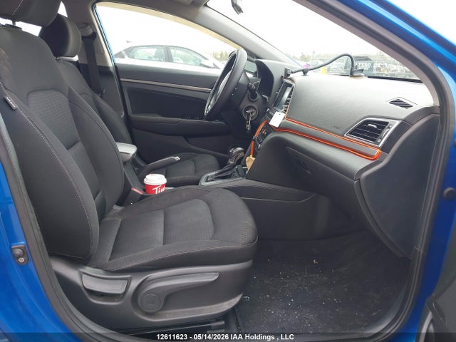 KMHD84LF5JU618874 Hyundai ELANTRA GL