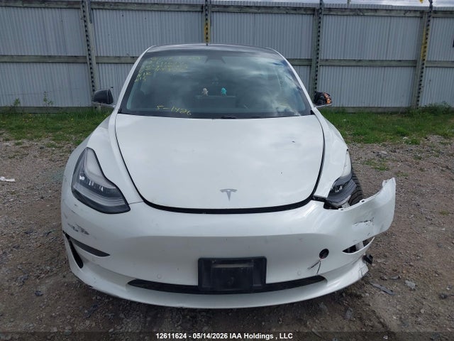 Продаж на аукціоні авто 2020 Tesla Model 3 Standard Range Plus, vin: 5YJ3E1EA9LF715824, номер лоту: 12611624