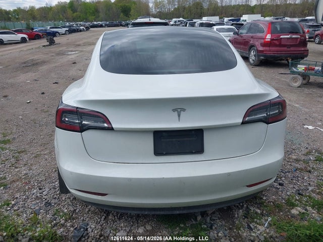 Продаж на аукціоні авто 2020 Tesla Model 3 Standard Range Plus, vin: 5YJ3E1EA9LF715824, номер лоту: 12611624