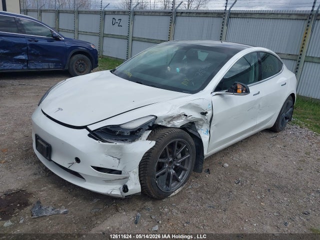 Продаж на аукціоні авто 2020 Tesla Model 3 Standard Range Plus, vin: 5YJ3E1EA9LF715824, номер лоту: 12611624