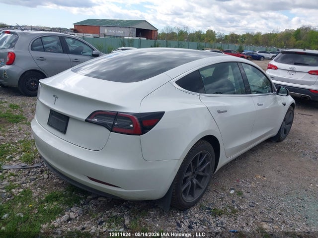 Продаж на аукціоні авто 2020 Tesla Model 3 Standard Range Plus, vin: 5YJ3E1EA9LF715824, номер лоту: 12611624