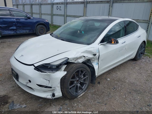 Продаж на аукціоні авто 2020 Tesla Model 3 Standard Range Plus, vin: 5YJ3E1EA9LF715824, номер лоту: 12611624