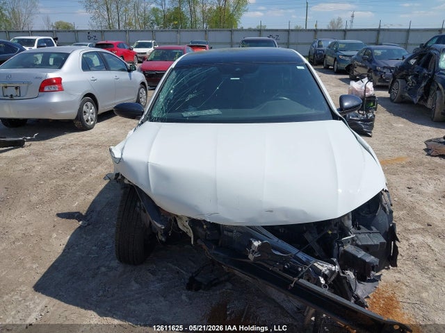 2023 Volkswagen Jetta Comfortline მანქანა იყიდება აუქციონზე, vin: 3VWSM7BUXPM003966, აუქციონის ნომერი: 12611625