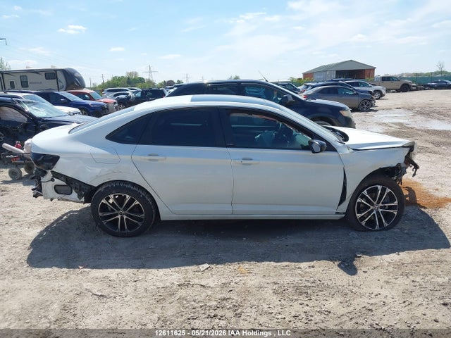 2023 Volkswagen Jetta Comfortline მანქანა იყიდება აუქციონზე, vin: 3VWSM7BUXPM003966, აუქციონის ნომერი: 12611625