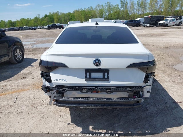 2023 Volkswagen Jetta Comfortline მანქანა იყიდება აუქციონზე, vin: 3VWSM7BUXPM003966, აუქციონის ნომერი: 12611625