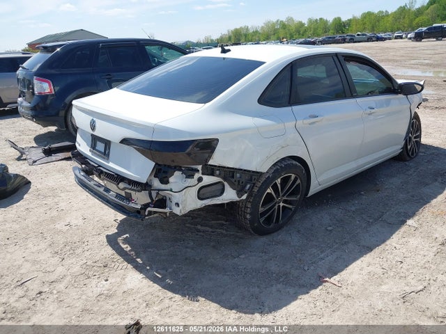2023 Volkswagen Jetta Comfortline მანქანა იყიდება აუქციონზე, vin: 3VWSM7BUXPM003966, აუქციონის ნომერი: 12611625